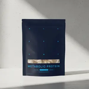 Metabolic Protein Powder, Metabolism
