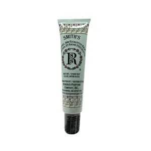 Rosebud Menthol Eucalyptus Balm Tube 0.5 oz Lip Rehab Serum Lip Lines Repair