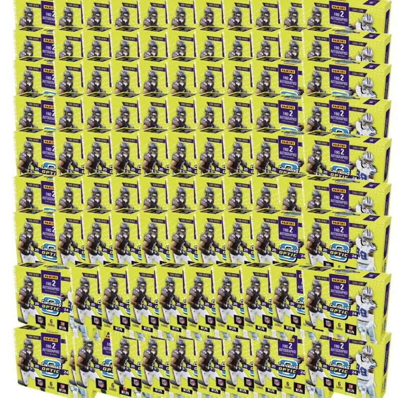 (80 Box)- 2024 Panini Contenders Optic Hobby x80- Pick Your Player Break