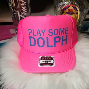 play some dolph trucker hat
