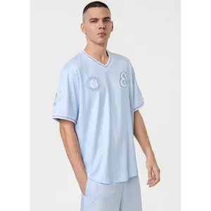 Ice Paisley | Mens Baseball Jersey