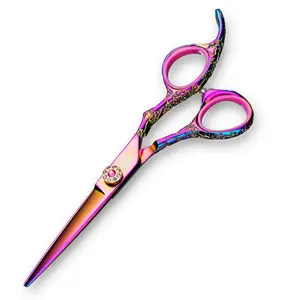Kohana Pink Hair Cutting Shears/Scissors