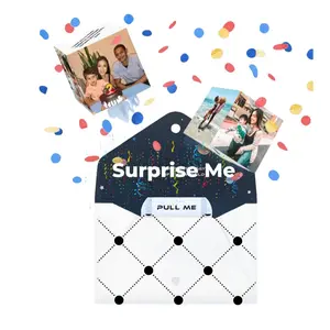 Surprise pop gift DIY GIFT