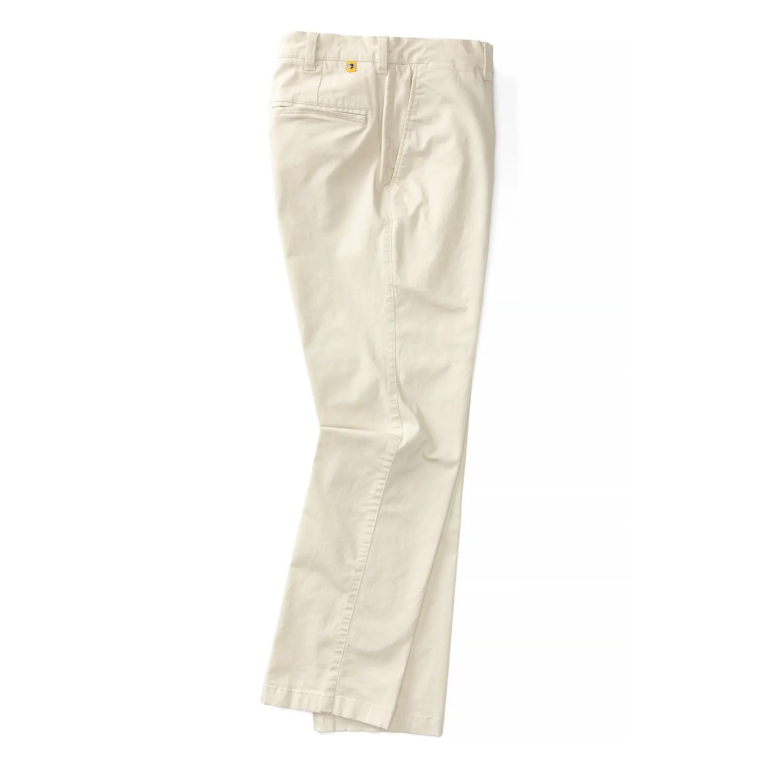 SLIM FIT GOLD SCHOOL CHINO
