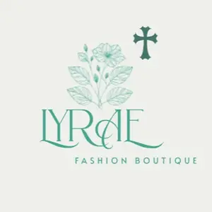Lyrae Clothing shop logo