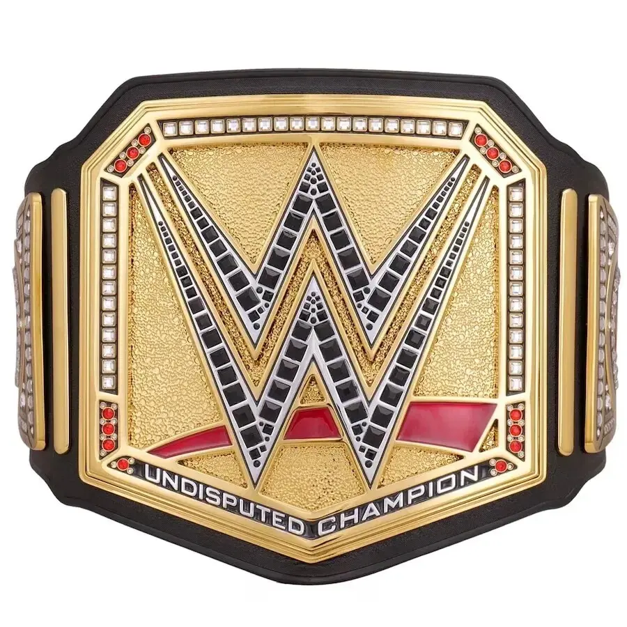 UNDISPUTED UNIVERSAL CHAMPIONSHIP COMMEMORATIVE TITLE BELT FANATICS