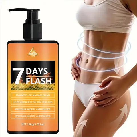 Body Firming and Massage Cream, Moisturizing Body Care Cream for Abdomen and Legs, Body Lifting Moisturizer and Skin Tightening Shaping Cream, Body Contouring Cream, Body Sculpting Cream, Tone Up Cream for Men and Women, Body Care Product