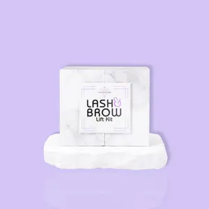 LASH LIFT KIT WITH CYSTAMINE