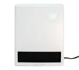Heat Storm 1500 Watt Ceramic Wall Heater with Wi-Fi