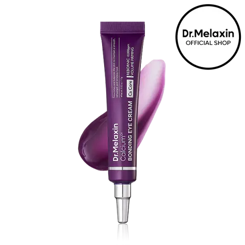 [Dr.Melaxin Official] Calcium Bonding Eye Cream formulated for Sunken Under-Eyes, Sagging Eye Bags