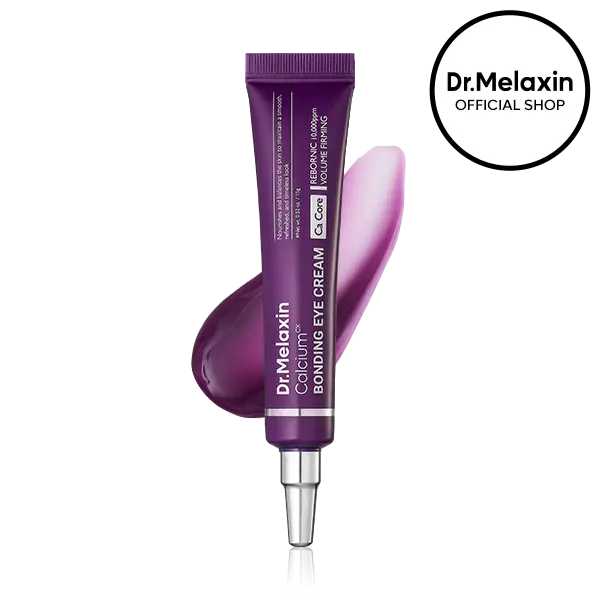 [Dr.Melaxin Official] Calcium Bonding Eye Cream formulated for Sunken Under-Eyes, Sagging Eye Bags