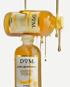 Ruach Hair Oil | A Follicle Stimulating Formula