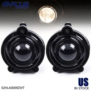 Fog Driving Light Lamps Fit For 06-18 Chevy Impala GMC Terrain Projector