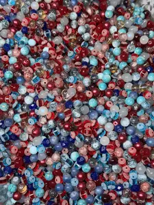 Glass Beads(8mm+10mm)(scoop game!!!)
