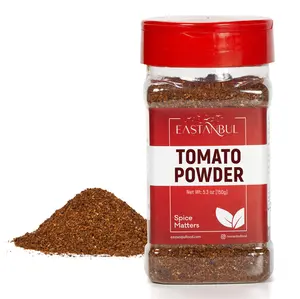 [Mother’s Day Special] Eastanbul Tomato Powder, Pure Dried Tomato Powder For Cooking, 5.3oz Gluten Free Flavor