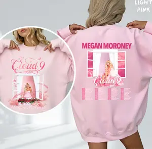 Megan Moroney Cloud 9 Shirt Megan Moroney Tour 2026 Vintage sweatshirt hoodie