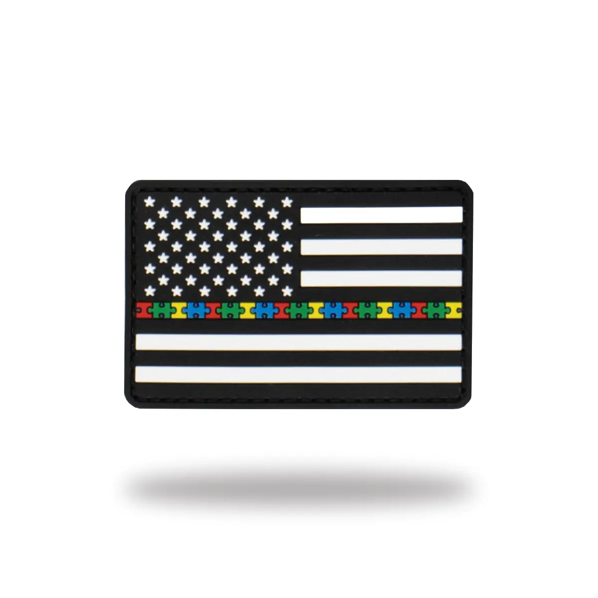 Autism Awareness Patch for Wrist Wraps & Backpacks