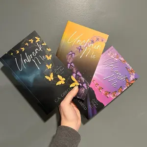 The complete Magnolia Falls Ranch series signed paperbacks (Unsprayed) full 3 book cowboy romance series