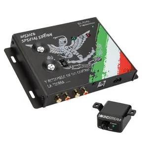 BX-10MX | Mexico Special Edition Digital Bass Reconstruction Processor