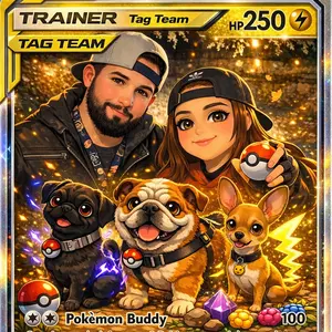PokéPawss Pull (LIVE)