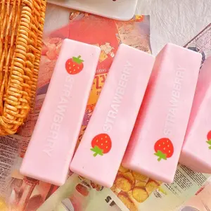 Squishy Strawberry Butter Toy - The Viral Fidget That Calms Your Nerves Instantly