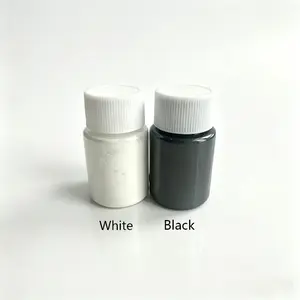 and Mica Powder Set, Metal Resin, Candle Dye, Soap Clay Nail Art, DIY Craft Kit, 10ML Bottle, Perfect for Creative Projects