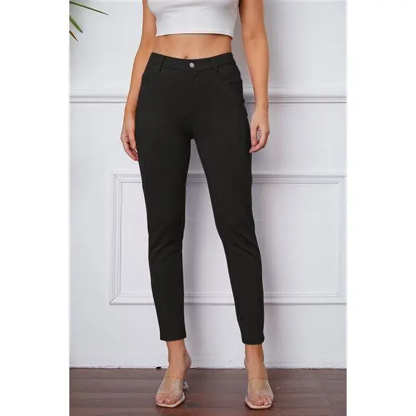Essential Stretchy Stitch Pants