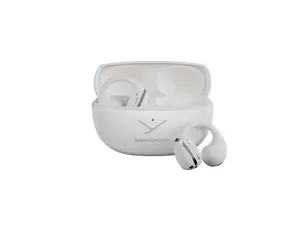 beyerdynamic Amiron ZERO Wireless Open-Ear Clip Earbuds - Headphones - White