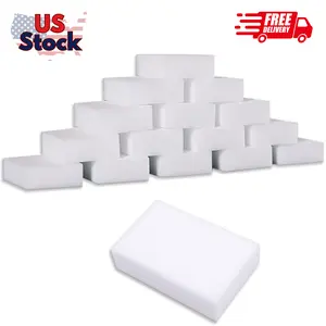 Magic Sponges Cleaning Eraser,50 Pack