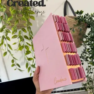 NIV PINK JESUS BIBLE