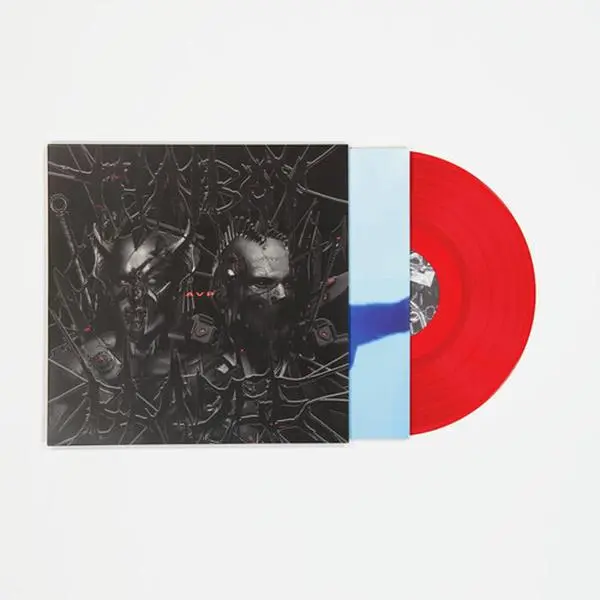 Avp - Bladee & Thaiboy Digital - Record Album, Vinyl LP