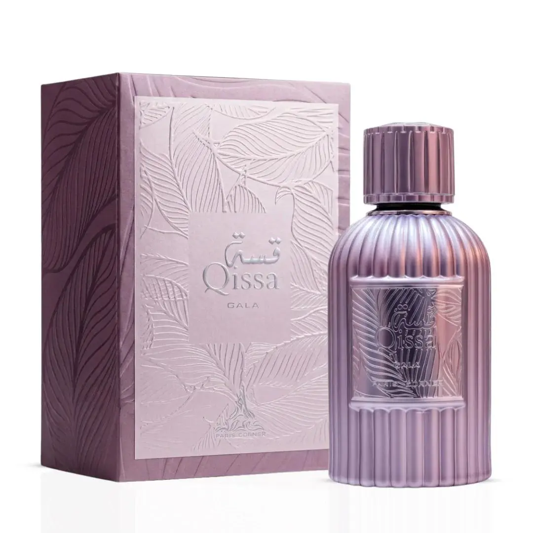 Paris Corner Dynamic Trio Bundle – Bayn Al Asrar, Qissa Gala & Zahri Amara | Premium Eau de Parfum Collection Arabian Edp Fragrance