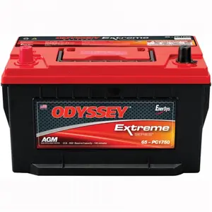 Odyssey 65PC1750 SAE Automotive Terminals Battery