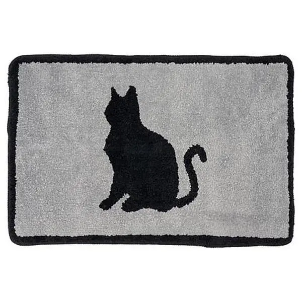 South Street Loft Halloween Bath Mat