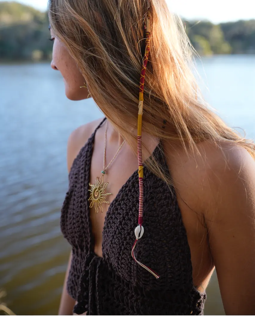 Boho Hair Wraps
