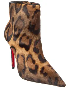 DNU PACK Christian Louboutin Miss Z 100 Haircalf Bootie