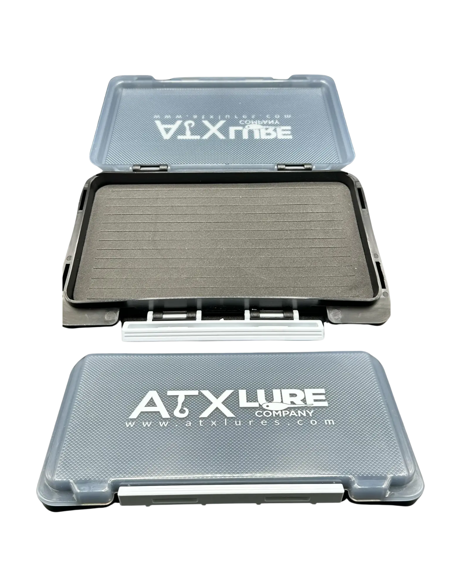 ATX Lure Company Foam Slit Hook Tackle Box