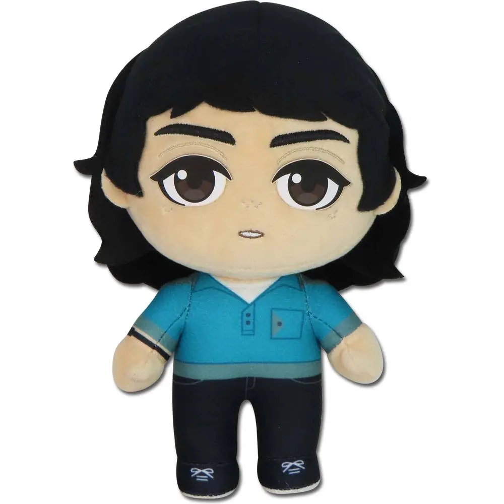 Stranger Things Season 4 - Mike Wheeler Plush 8" H