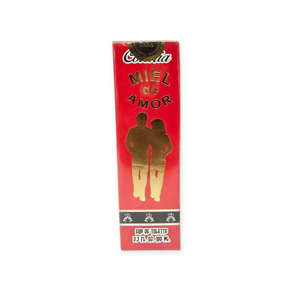 Spiritual Cologne for Attracting Love and Passion, Honey of Love Sweet Aromatic Floral Scent, Unisex Romance Fragrance for Rituals and Harmony, 7.5 fl oz, Romance Unisex Fragrance, Aroma Scented Floral, Aromatic Sweet Scent, Cologne Spray, Aromatic Luxuri