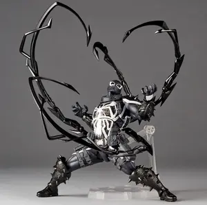 Revoltech Amazing Yamaguchi Agent Venom