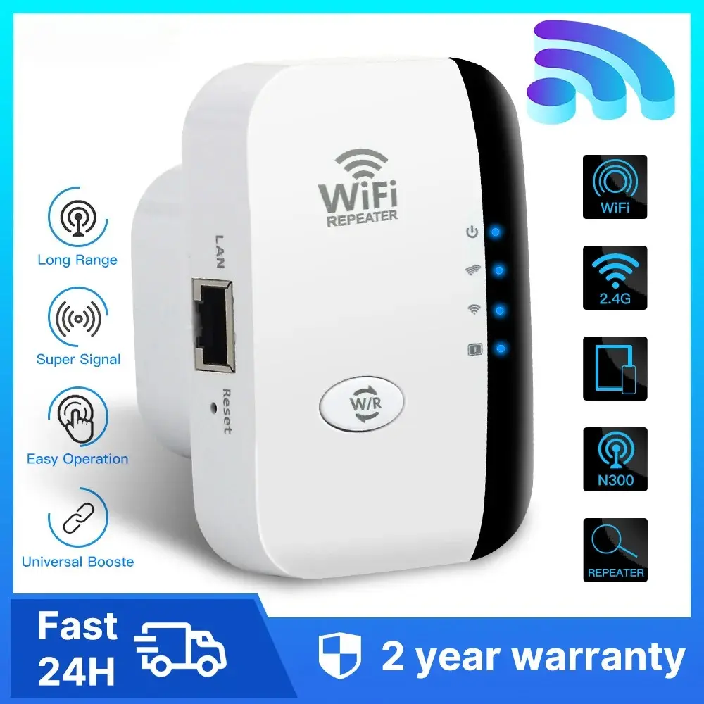 300Mbps Wireless WIFI Repeater Remote Wifi Extender WiFi Amplifier 802.11N WiFi Booster Repetidor Amplifier Wi Fi Reapeter Portable Mobile Hotspot Router LTE network 4glte