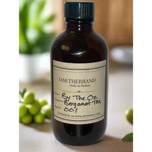 #IAMTHEBRAND Bergamot Tea: By The Oz