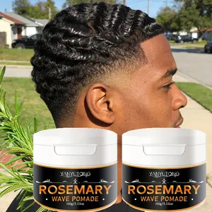 360° Waves hairstyling custom strong styling gel, long-lasting lock pattern without stiffness, refreshing without greasiness without white shavings, creating a deep three-dimensional wave shape that lasts for a whole day, Shiny Curls, Lightweight Gel