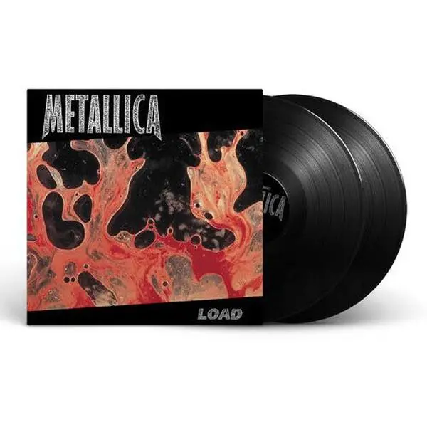 Metallica - Load (Vinyl LP)