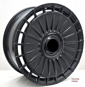 21" FORGED wheels for TESLA MODEL S PERFORMANCE 2019 & UP (21x8.5"/21x9) 5x120