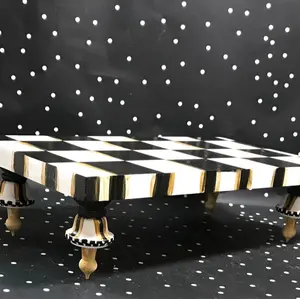 Queen Riser Table for Decoration Tier Table
