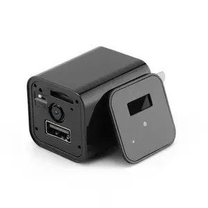 HD 1080P Hidden Camera USB Charger Home Security