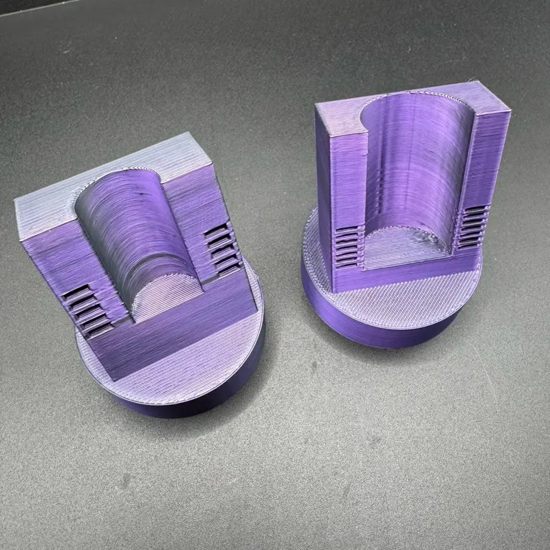 Dual Label Applicators- 3 mL and 10 mL applicator