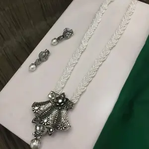 Oxidized set