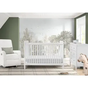 Saint 4-in-1 Convertible Crib